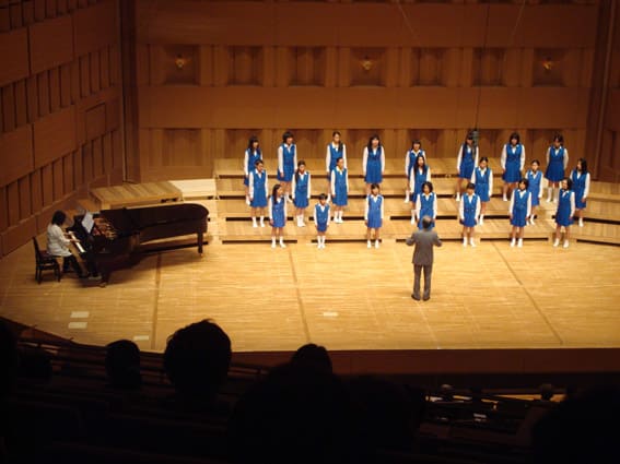♪函館少年少女合唱団のブログです♪