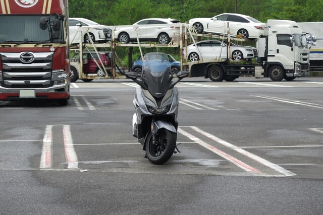 初心者がバイクツーリングその３ パワースポットの旅 ぷれでたの日記