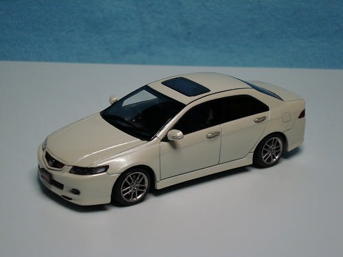 HONDA Accord Euro R @EBBRO - Kabane Garage HONDA Accord Euro R @EBBRO - Kabane Garage