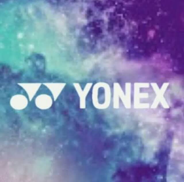 適切な Yonex ロゴ さかななみ