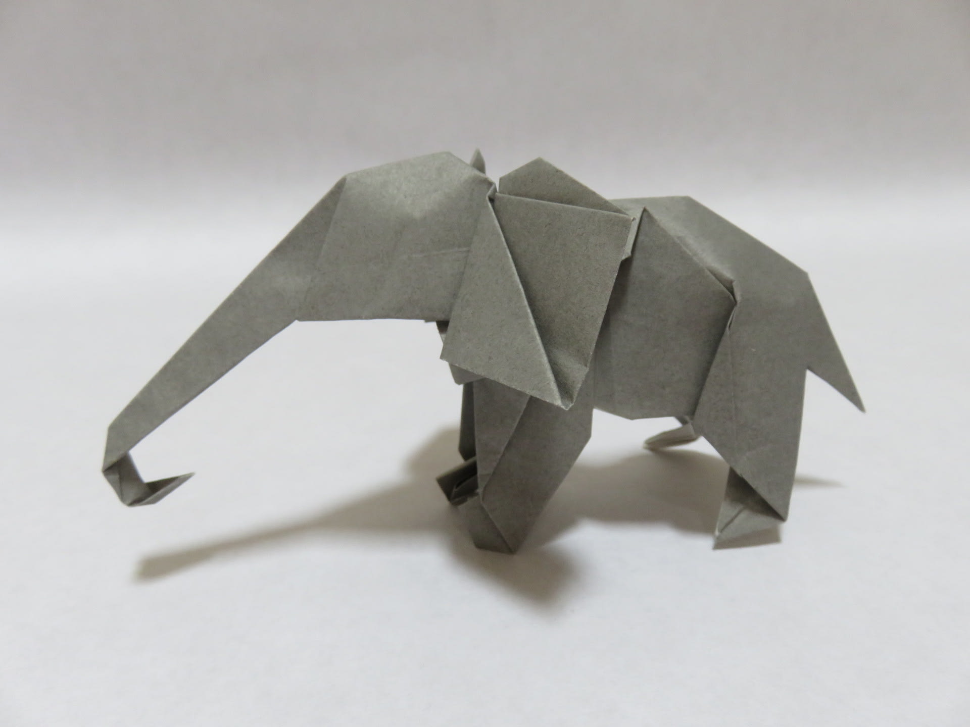 ゾウの折り紙まとめ 創作折り紙の折り方