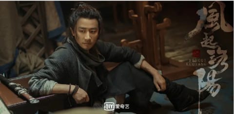 兵馬俑の人型にありがちな顔立ちのホアン・シュエンw 兵馬俑の人型にありがちな顔立ちのホアン・シュエンw