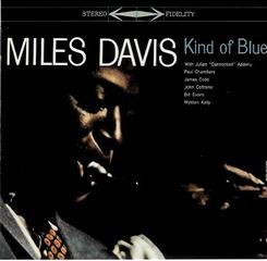 ☆MILES DAVIS 「Kind of Blue」 SBM （SRCS-6681） - 廃盤日記（増補