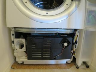 NA-VD110L安心分解洗浄 3ヶ月保証 パナソニック ドラム式洗濯乾燥機
