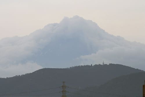 今朝の富士山_20130706.jpg