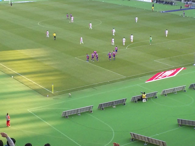 FC東京×鳥栖@味スタ 20140406fctokyost_08
