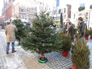 アーネムのクリスマスマーケット オランダ日記