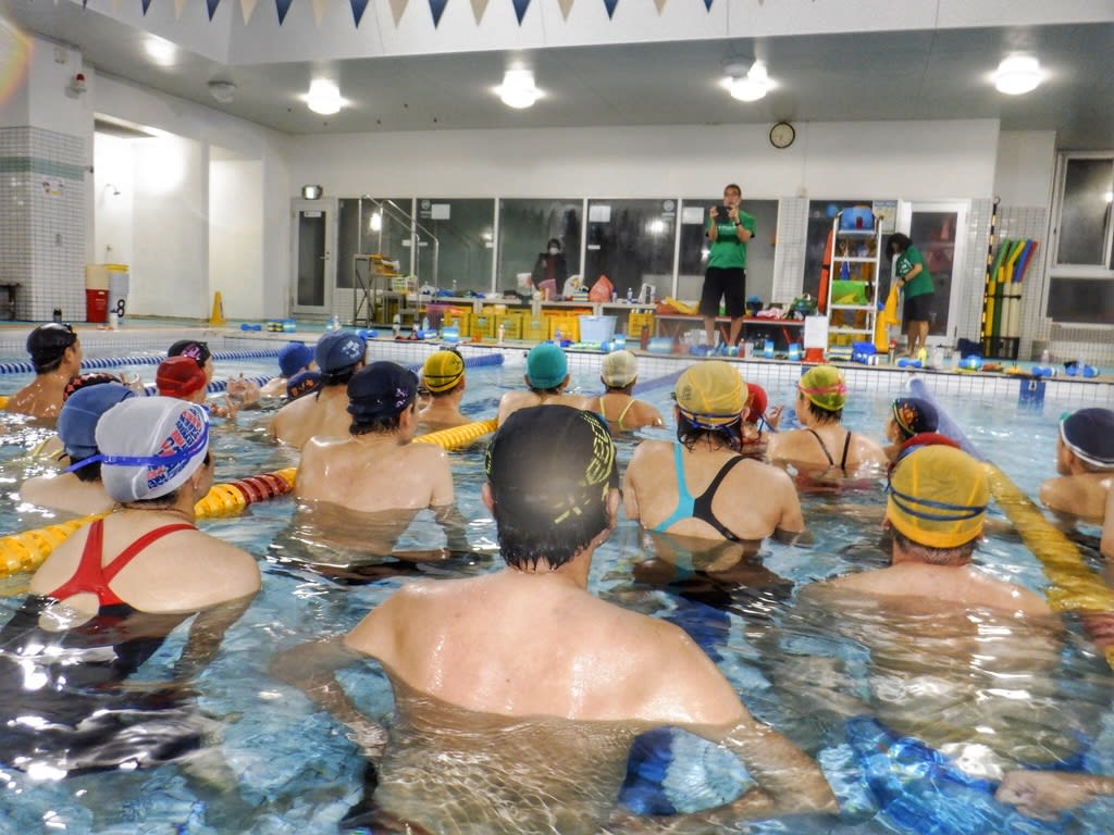 水泳 のブログ記事一覧 働くエイジグルーパー トライアスリートまさるの日記