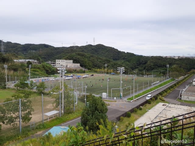 U 18長崎県リーグ1部 16節 長崎総大附 海星 総大附がプリンスリーグ昇格へ前進 長崎ぺんぎん日和