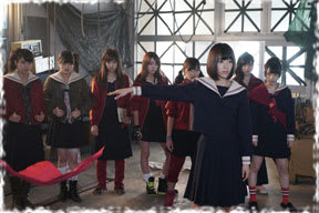 マジすか学園4 09 さくらvsアントニオ hiro伝説 マジすか学園4 09 さくらvsアントニオ hiro伝説