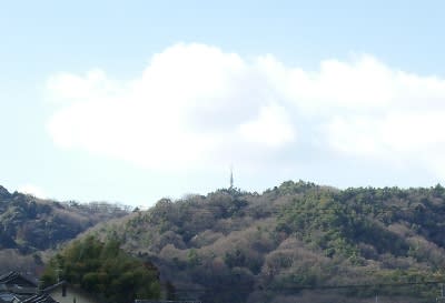松尾山と松尾寺 神々のいる山を訪ねる