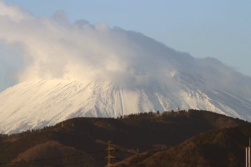 今朝の富士山_20190122.jpg