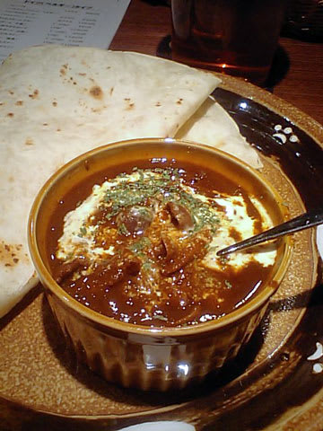 うしとらカレー