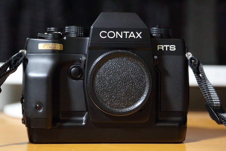 Contax パーツいろいろ-