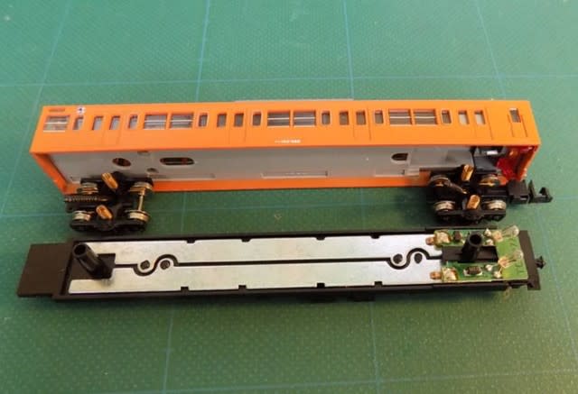 TOMIXの92093と92094を2箱で纏めた103系通勤電車（中央線） - MRFC村井レールファンクラブ（1999~）の運転会記録と鉄道模型日記