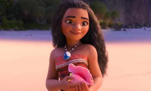映画 モアナと伝説の海 を観た 勇者の大局観 映画 モアナと伝説の海 を観た 勇者の大局観