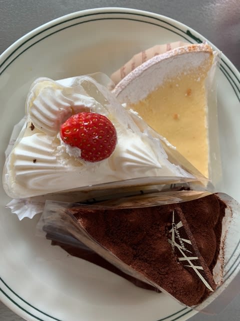 ケーキ シャトレーゼ Monta S Diary