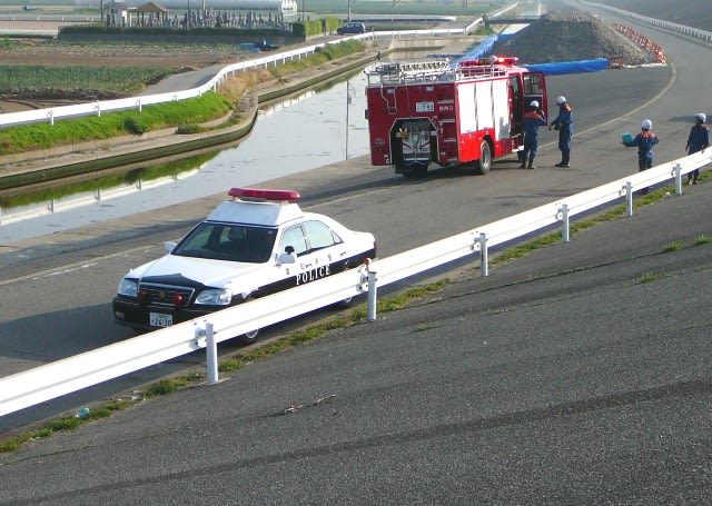 事故？、それとも事件？の画像