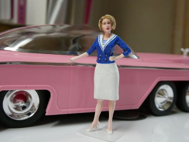 全日本送料無料 1/32 アオシマ THUNDERBIRDS FAB1 サンダーバード