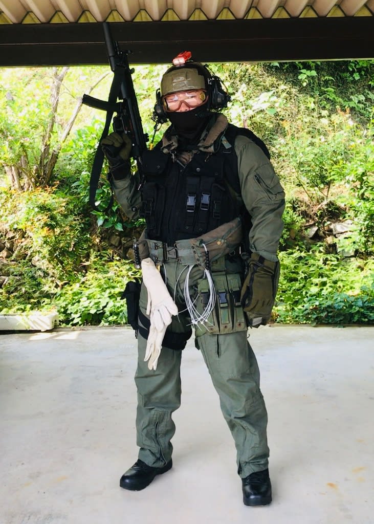 米軍 SOMAV レプリカ モジュラーベスト - 個人装備 米軍 SOMAV レプリカ モジュラーベスト - 個人装備