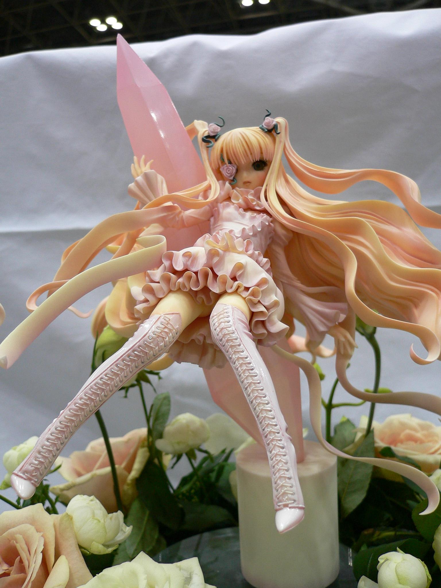 シャイニングウィザード@沢近 ローゼンメイデン 雪華綺晶