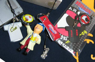 木更津キャッツアイ（グッズ編） - うちらのひとりごと。