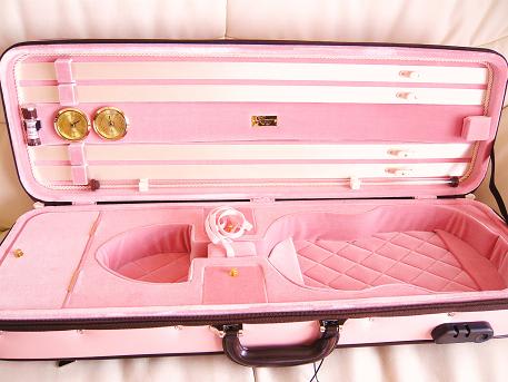 バイオリンケース 購入 くららのバイオリン日記 バイオリンケース 購入 くららのバイオリン日記