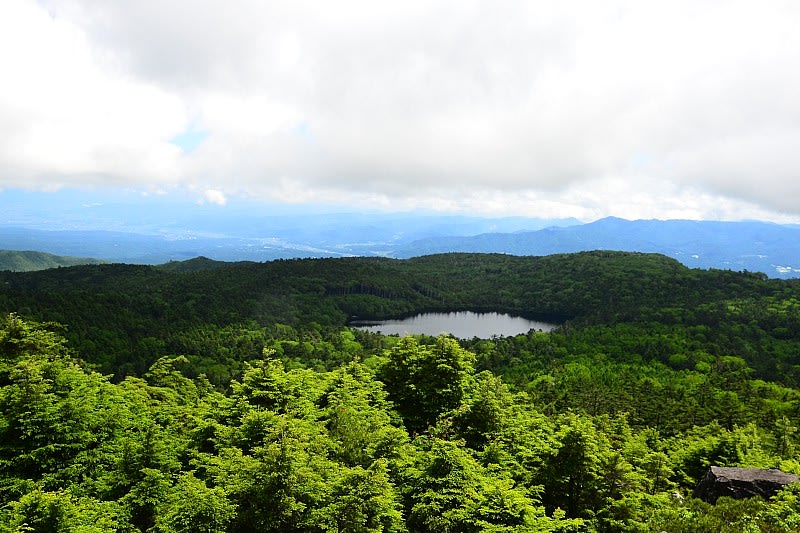 景石（八ヶ岳） 景石（八ヶ岳）