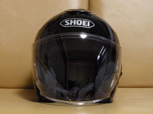 Shoei J Cruise 見た目編 ヤマハfjrとモロモロ