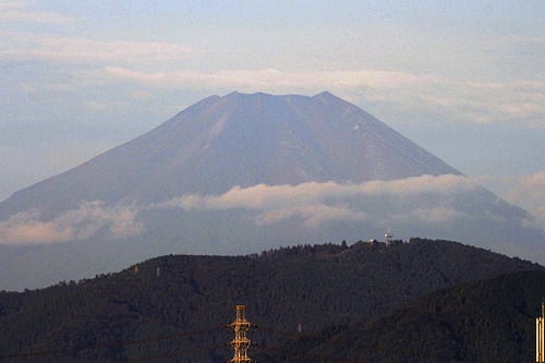 今朝の富士山_20130826.jpg