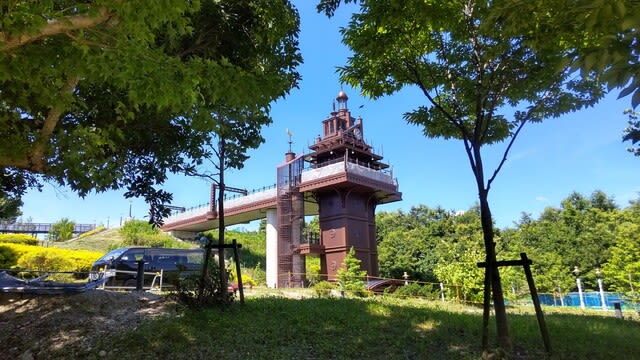 青春の丘エリアの現状 - カルス