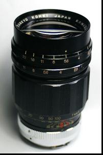 第149沼】KOMURA 135mm F2.8 SRマウント用 分解掃除 第149沼】KOMURA 135mm F2.8 SRマウント用 分解掃除