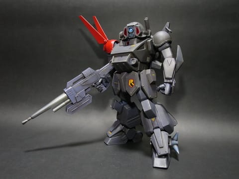 1/20 ブラッドサッカー完成!③ プロジェクト破裏拳製 ボトムズ 1/20 ブラッドサッカー完成!③ プロジェクト破裏拳製 ボトムズ