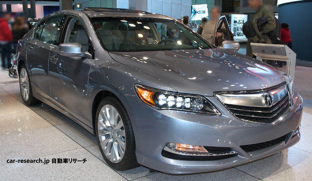 ホンダの新型車 喰らいたい魚を釣る 撃沈パイロット