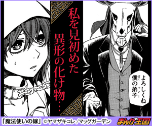 無料立ち読み漫画 魔法使いの嫁 ヤマザキコレ 無料立ち読み が出来る漫画を紹介 まんがフリーク 無料立ち読み漫画 魔法使いの嫁 ヤマザキコレ 無料立ち読み が出来る漫画を紹介 まんがフリーク