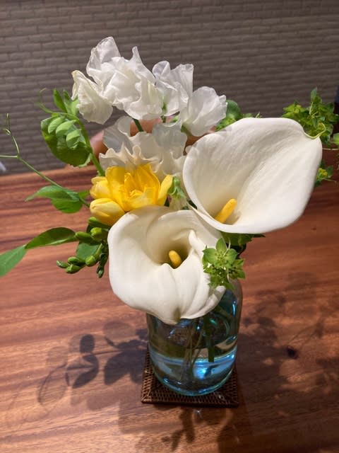花のサブスク 代替品が届いた ひなマム一家の珍道中 ブログ版