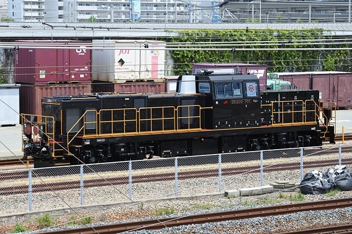 DD200-701甲種