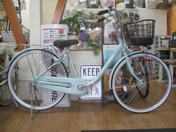 新製品ぞくぞく入荷しま～す！ - 井上サイクルショップ