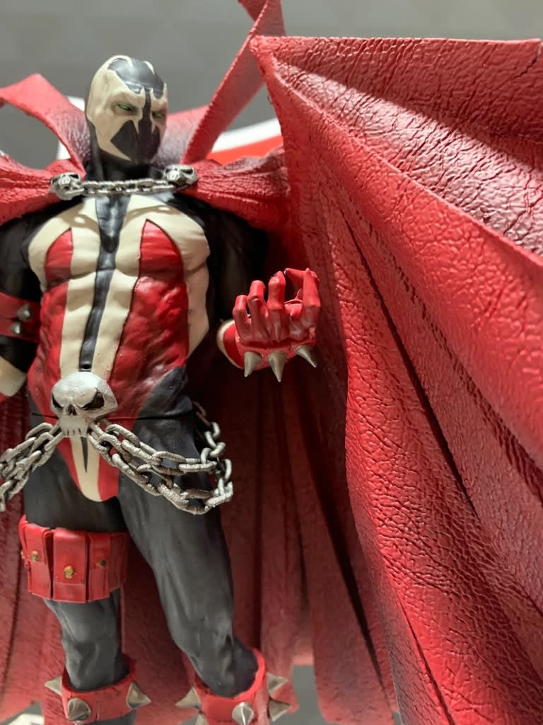 SPAWN Vol.6 - MY COLLECTIONS SPAWN Vol.6 - MY COLLECTIONS
