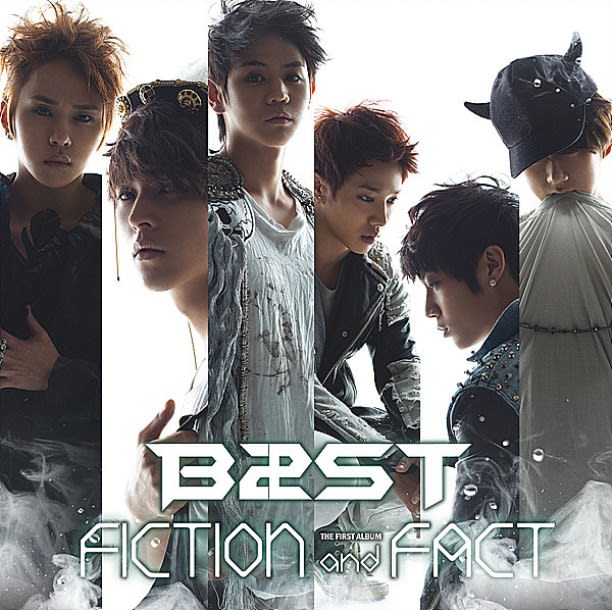 Beast、1集をリリース！ - 気まぐれ五線紙 Entertainment