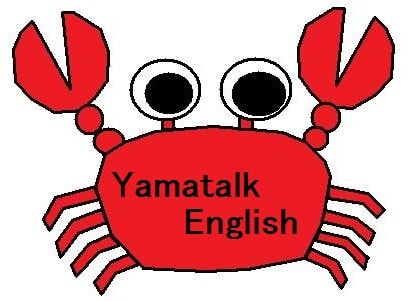 私はカニさん I M A Crab 東京オンライン英語教室のyamatalk English でジョリーフォニックスも習えます