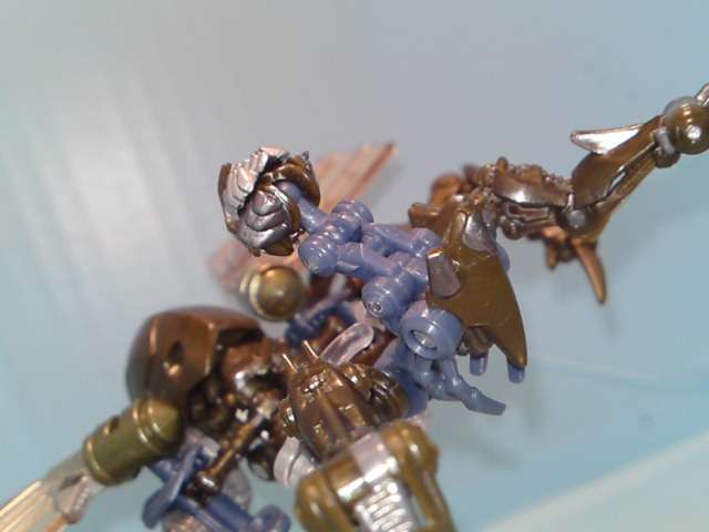 Tfムービーaa スカウトクラス インセクティコンをゆっくり紹介 ゆっくりと共にトランスフォーム