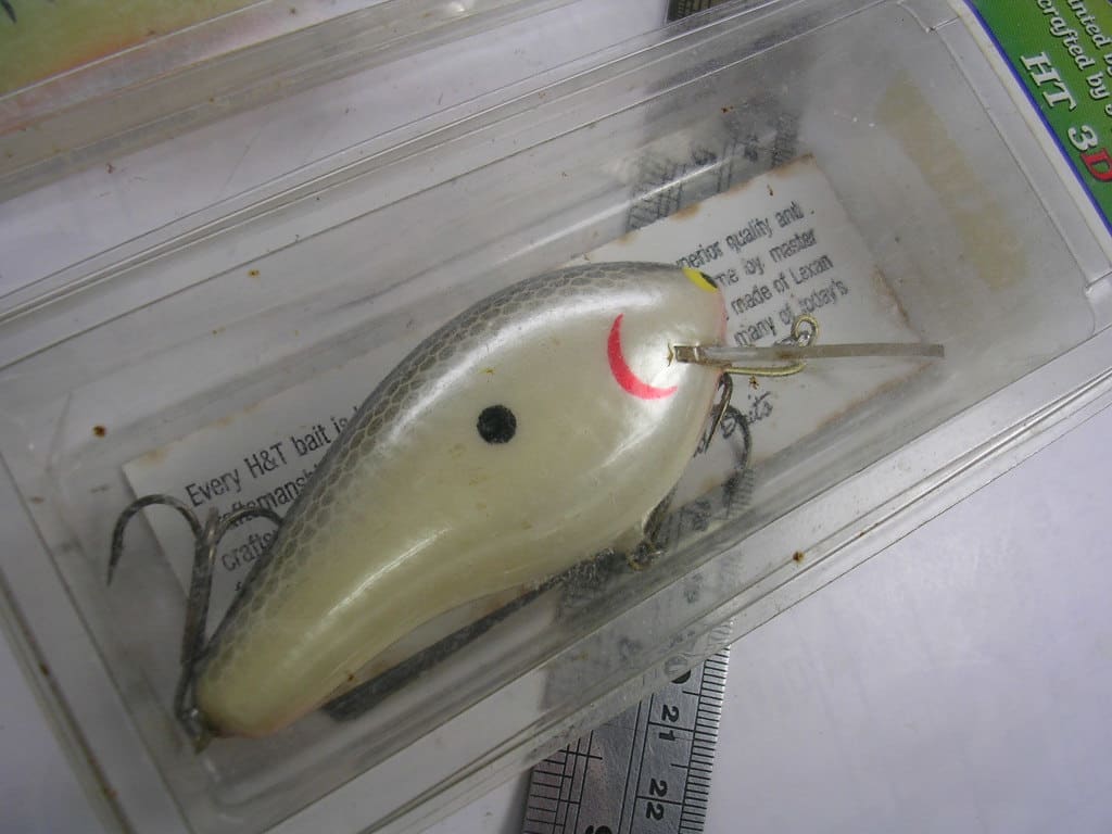 H&T HT-2 クランクベイト