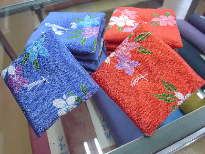 刀鍔桐箱用布団 ふとん道楽