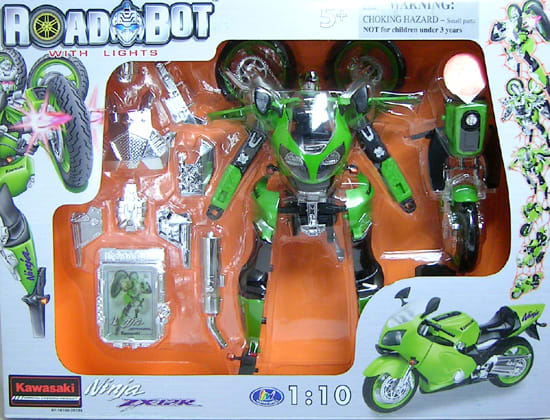ROADBOT Kawasaki Ninja ZX12R - いぬの隠れ家 -Blog Side- ROADBOT Kawasaki Ninja ZX12R - いぬの隠れ家 -Blog Side-