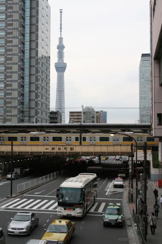 スカイツリーシャトル東京ディズニーリゾート線 運行開始 バスターミナルなブログ