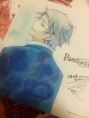 Pandora Hearts 15巻 感想 Breath