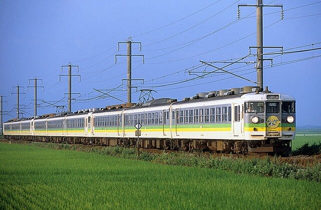 急行型電車を追った日々~165系「ムーンライト」 - アントンK「趣味 急行型電車を追った日々~165系「ムーンライト」 - アントンK「趣味