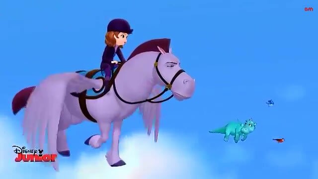 Bring My Best Friend Back クローバーをさがして Finding Cloverより Sofia The First ちいさなプリンセスソフィア 英語 日本語歌詞