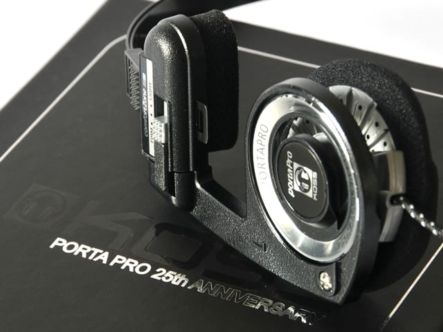 KOSS PORTAPRO 25th Anniversary Limited Edition - マック KOSS PORTAPRO 25th Anniversary Limited Edition - マック